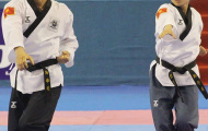 VN giành 2 HCV quyền giải Taekwondo châu Á