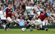 Aston Villa 1 - 1 Tottenham: Top 3 vẫn thuộc về Arsenal