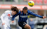 Inter Milan chia tay với một 'cận vệ già'