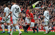 Man United 2 - 0 Swansea: Niềm vui không trọn vẹn