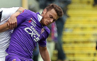 Fiorentina đưa ra hình phạt dành cho Ljajic