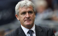 Mark Hughes đã sẵn sàng trở lại Etihad