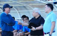 V-League 2012: Bầu Hiển “lên đỉnh”, bầu Kiên thay tướng