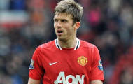 Carrick chưa từ bỏ hy vọng