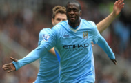 Yaya Toure: Cuộc đua chưa kết thúc