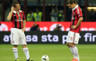 Dư âm derby Milano: Nhà Vua chính thức băng hà