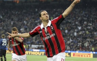 Ibra, Milito, Maicon tạo nên siêu derby Milano