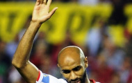 Kanoute chia tay Sevilla sau 7 mùa gắn bó