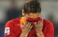 Totti lập cú đúp, nhưng Roma không thắng: Có một Roma đã qua đời