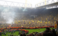 Dortmund - nhà vô địch của những nhà vô địch