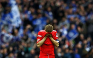 Steven Gerrard: Liverpool không đáng bị xếp thứ 7 hay thứ 8