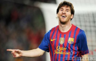 Xô đổ nhiều kỷ lục, Messi lại thách thức các giới hạn