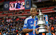 Drogba: Wembley giờ là của riêng anh
