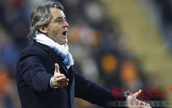 Giữ quyền tự quyết, Mancini vẫn tỏ vẻ thận trọng