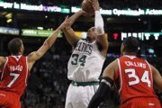 Video Play-off NBA: Rondo cùng Pierce thi nhau tỏa sáng, Boston Celtics đè bẹp Atlanta Hawks