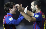 Đằng sau cái ôm của Pep Guardiola và Lionel Messi
