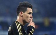 Callejon muốn tìm kiếm các danh hiệu cùng Real Madrid
