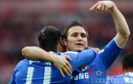 Lampard không muốn Drogba theo bước Anelka