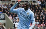 Yaya Toure quyết không nhận phần thưởng “Cầu thủ xuất sắc nhất trận”