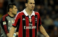 Ibrahimovic “nhắn nhủ” Milan