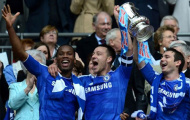 John Terry giục Chelsea giữ chân Drogba