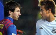 'Neymar kém Messi nhưng xuất sắc hơn Ronaldo'