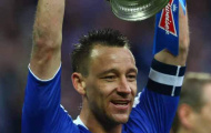 John Terry phủ nhận hành vi khinh rẻ Chủ tịch FA Bernstein