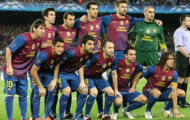 Bảy cầu thủ không thể đụng đến ở Barcelona