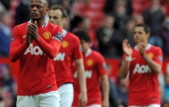 'Đế chế của Manchester United chưa thể suy tàn'