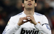 Kaka khẳng định tương lai tại Real Madrid