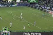 Video MLS: Những bàn thắng đẹp nhất vòng 9