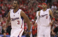 Play-off NBA: Clippers giành chiến thắng ở hiệp phụ trước Grizzlies