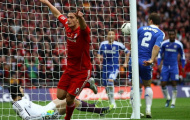 Carroll: Đá vì mình, vì Liverpool, vì EURO