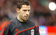 Maxi Rodríguez xin rời Liverpool