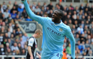 Người hùng của Man City, Yaya Toure: Đáng giá đến từng xu