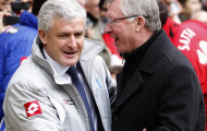 Sir Alex cầu cứu... học trò: Khích tướng Mark Hughes