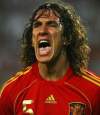 Cú sốc cho Tây Ban Nha : Puyol vắng mặt ở Euro 2012