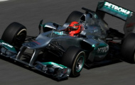 Schumi: Barcelona không phải là thiên đường của Mercedes