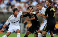 Real Madrid sẽ đối đầu LA Galaxy ở World Football Challenge
