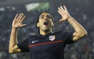 “Số 9” Radamel Falcao: Sinh ra để đá Cúp!