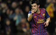 David Villa quyết lấy mốc chung kết Copa làm tấm vé đi Euro 2012