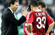 Milan đặt niềm tin vào HLV Allegri: Đúng đắn hay sai lầm?