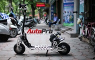 Khám phá chiếc Pocket Bike EVO 50X 'độc' tại Hà Nội