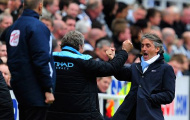 Mancini sắp được thưởng 'siêu hợp đồng'