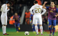 4 năm qua Barca xé lưới Real nhiều nhất