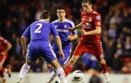 Video: Màn trình diễn ấn tượng của Andy Carroll v Chelsea