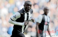 Không muốn sang Real, Papiss Cisse còn dọa kiện
