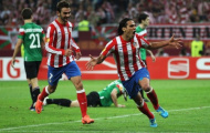 Atletico Madrid 3-0 Athletic Bilbao: Falcao lập cú đúp, Atletico đăng quang tại Europa League