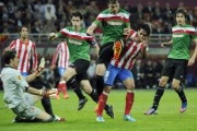 Video Europa League: Atletico Madrid hạ gục Bilbao với 3 bàn thắng tuyệt đẹp