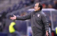 HLV Bielsa nhận trách nhiệm về trận thua 'thảm' của Athletic Bilbao